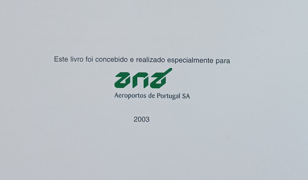 Aeronáutica Portuguesa de Henriques-Mateus Livro Raro