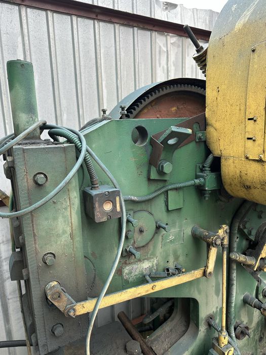 Продам комбинированные пресс-ножницы НВ5222