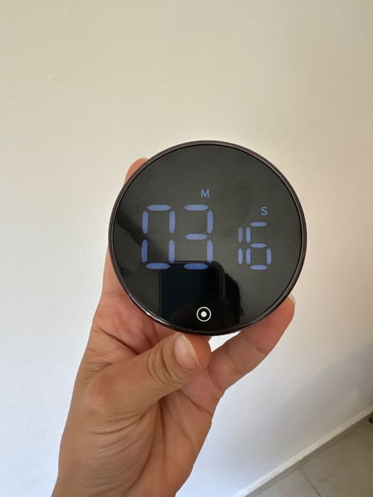 Таймер кухонный магнитный