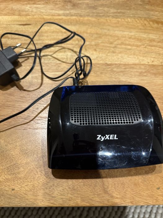 domowe centrum rozrywki WHD6215 z ZyXELem