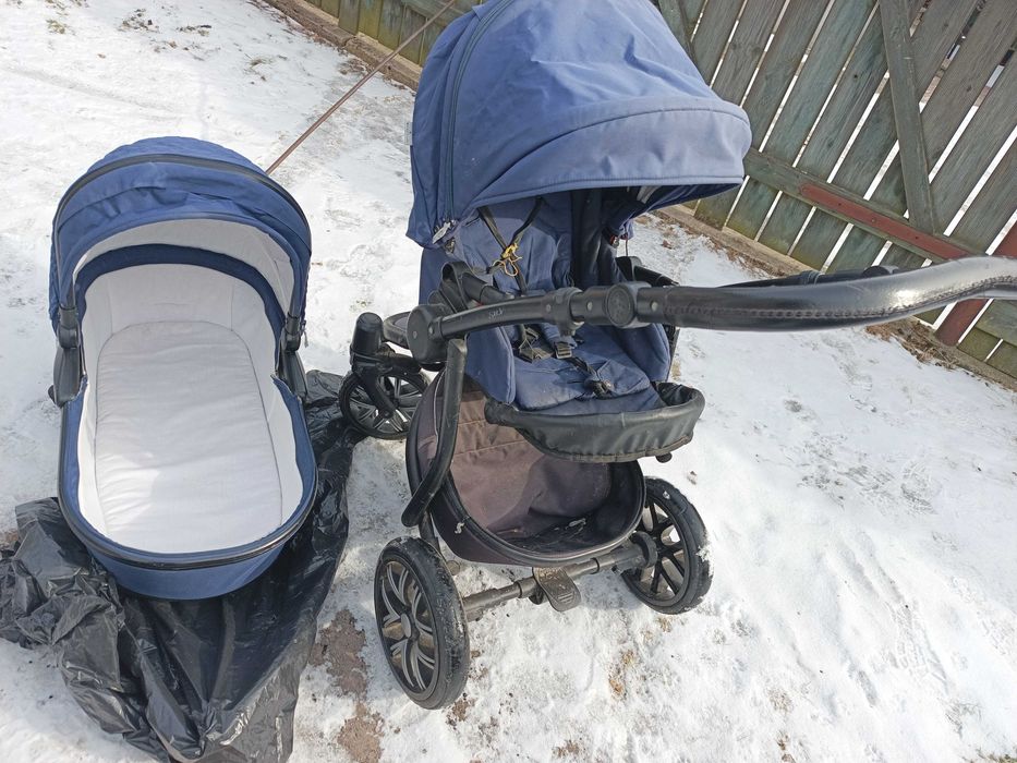 wozek  bebetto  3 w1  osobiscie