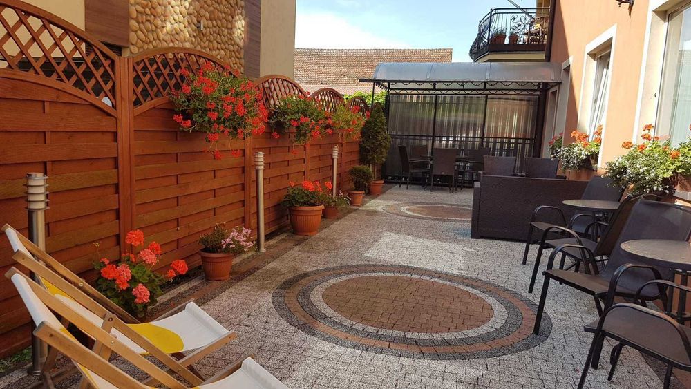 Pokoje gościnne pensjonat noclegi domek nad morzem Łeba