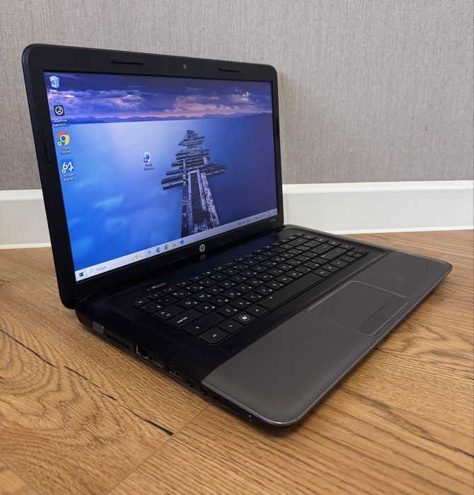 Ігровий ноут HP, 8Gb, SSD, відео 4Гб, система охолодження, фірмова сумка