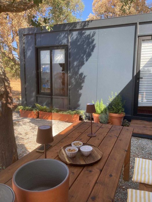 Módulos casa, escritório, stand vendas