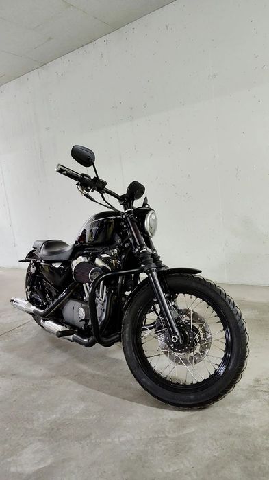 Harley-Davidson