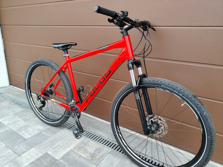 Rower górski Focus Whisler 29"