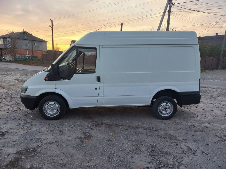 Ford Transit 2.0hdi "Документи в порядку "