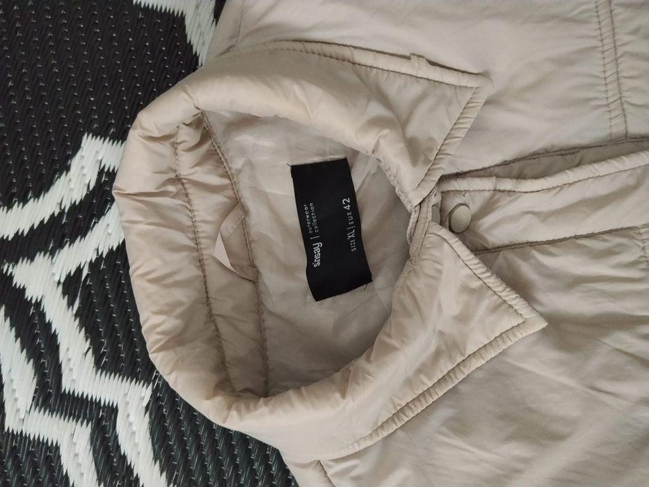 Kurtka ocieplana rozmiar XL firmy Sinsay