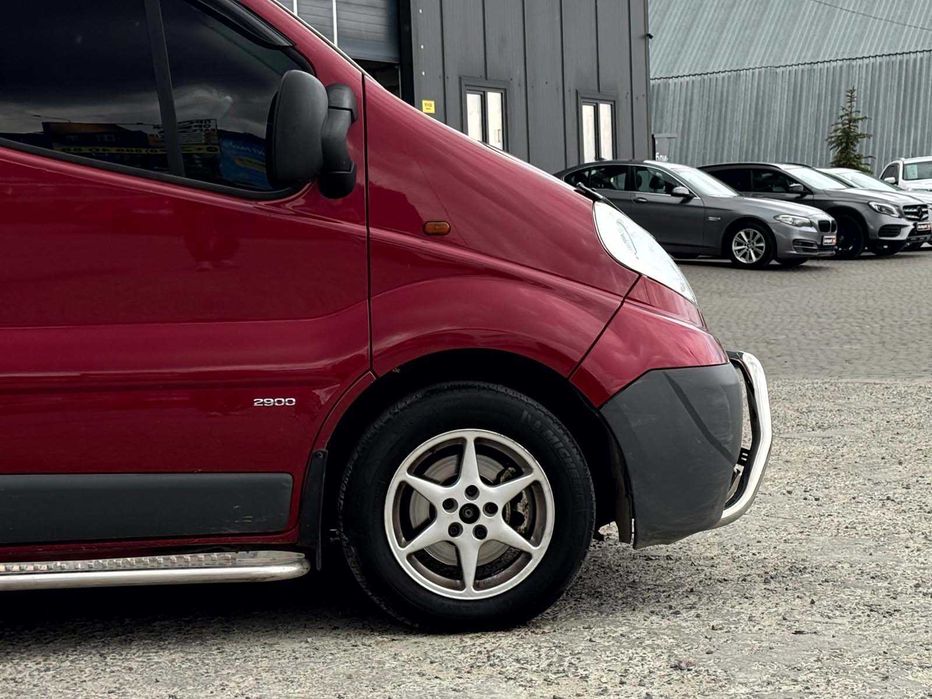 Продам Opel Vivaro пасс. 2009р. #79529