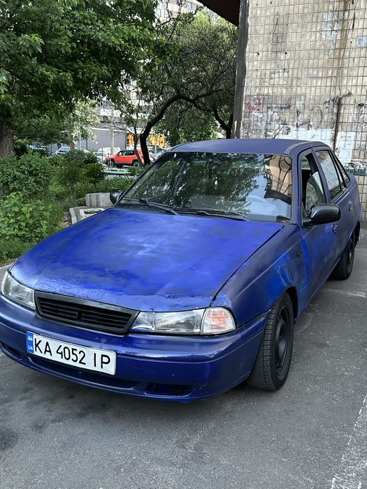 Daewoo Nexia 1.5 16v на ходу
