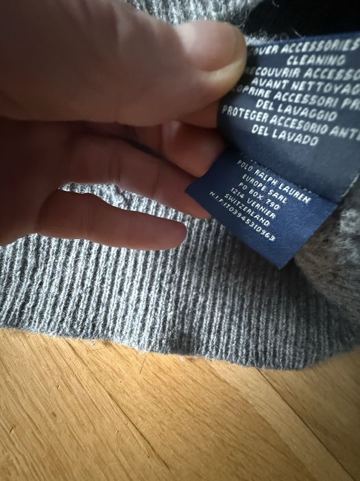 Kardigan Polo jeans. XL, welna, stan bdb