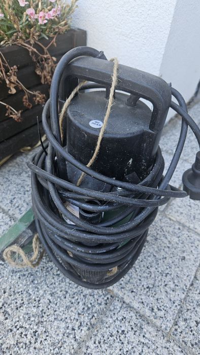 Pompa do brudnej wody 400W