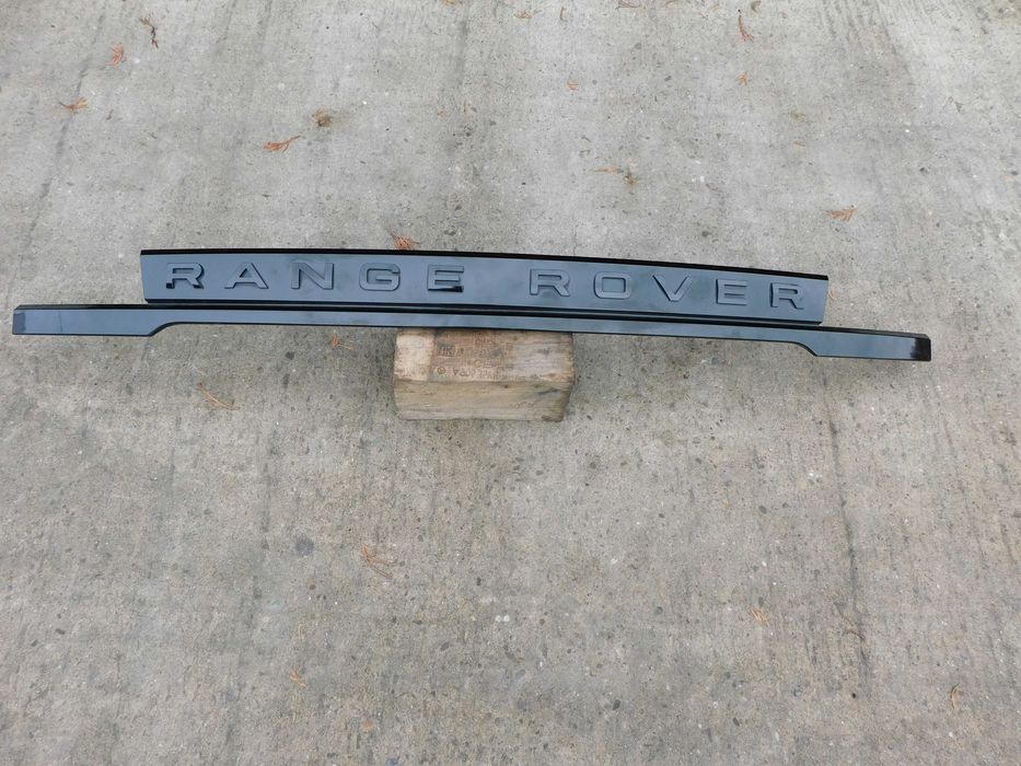 Range Rover Evoque model L551 listwa klapy blenda
