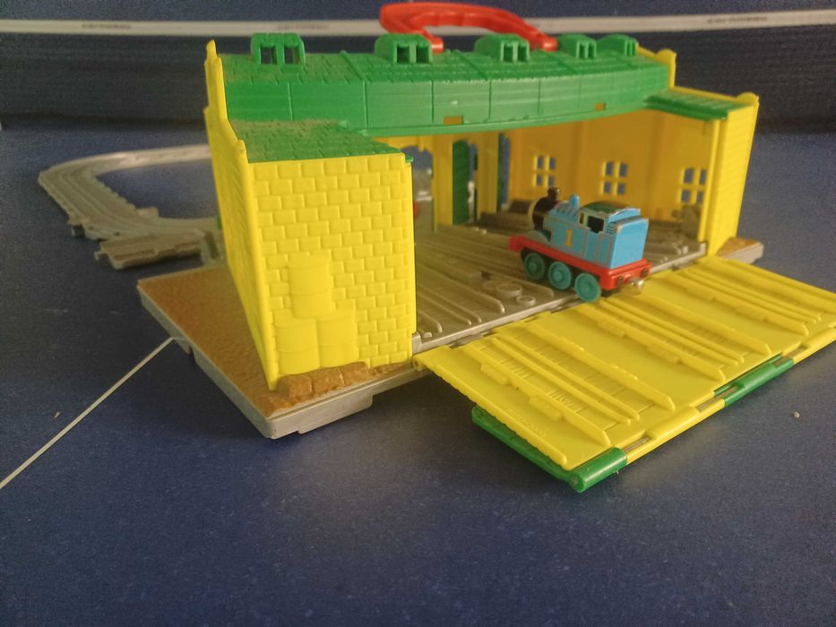 Comboio Thomas & Friends - Tidmouth
