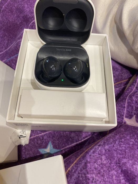 Беспроводные наушники Samsung Galaxy Buds 2