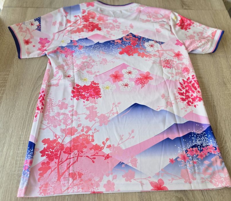 Camisola Japão 2026 World Cup S
