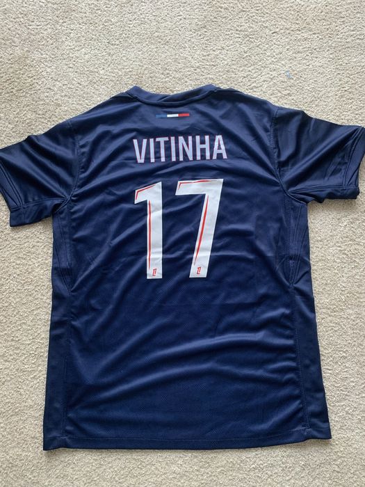 T-shirt Vitinha PSG