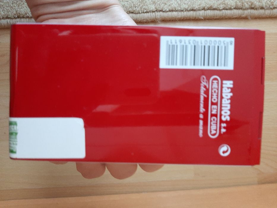 Estojo de charuto de metal 1875 Romeo y Julieta