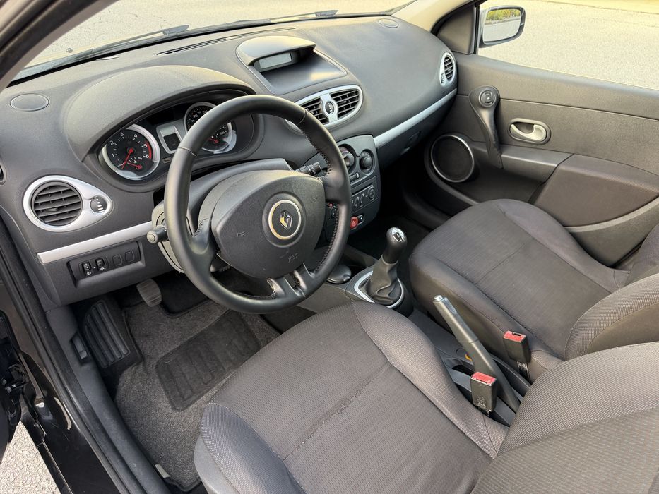 Renault Clio 1.5 dCi Nacional