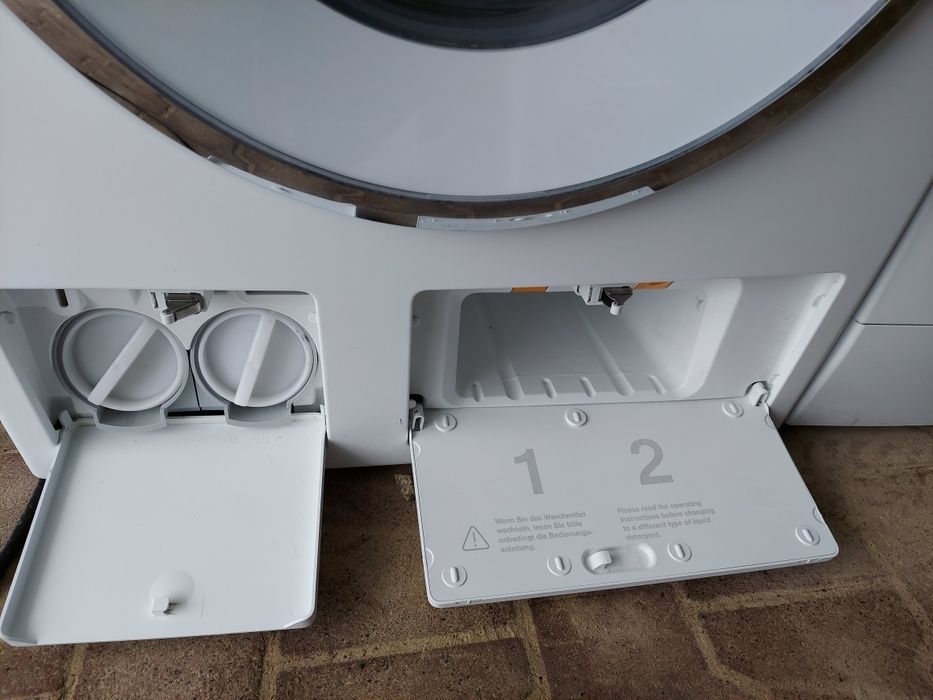 Pralka Miele W1 WWE660. 1600,8KGCapDosing,TwinDosWysyłka cały kraj!!!