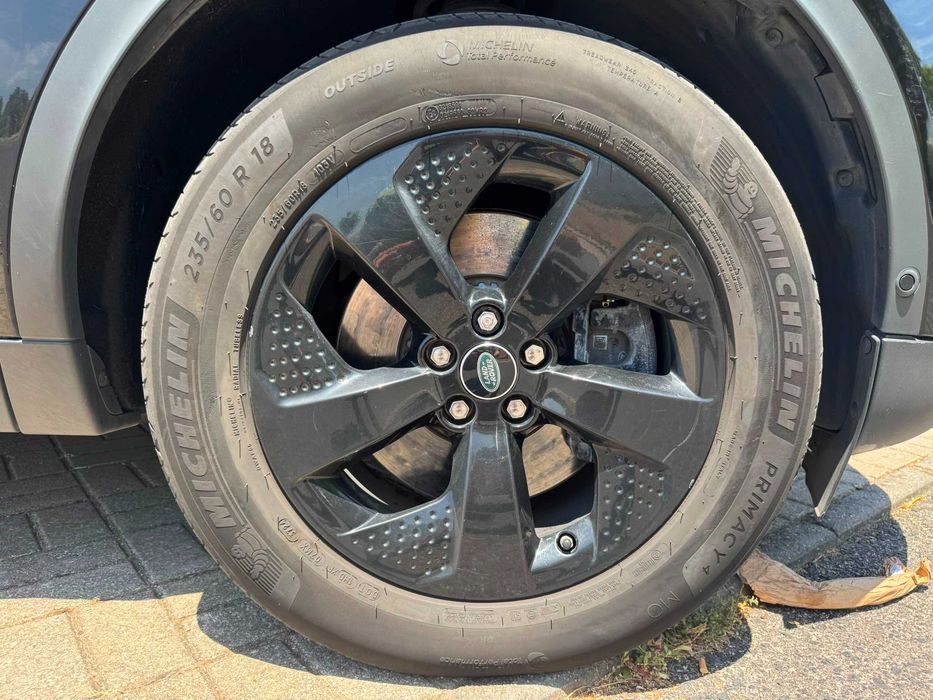 Land Rover Discovery Sport Black Edition 1.5 P300e AWD