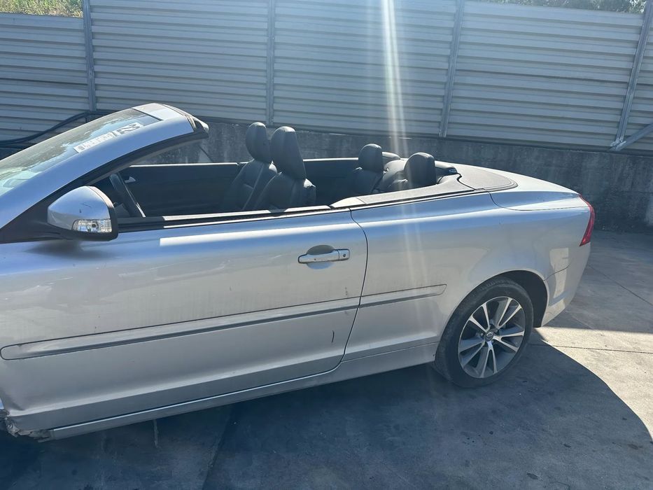 VOLVO C 70 2.0 D3 (MOTOR D5204T) DE 2012 PARA PEÇAS