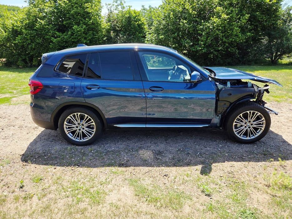 BMW X3 PLUG-IN 2021