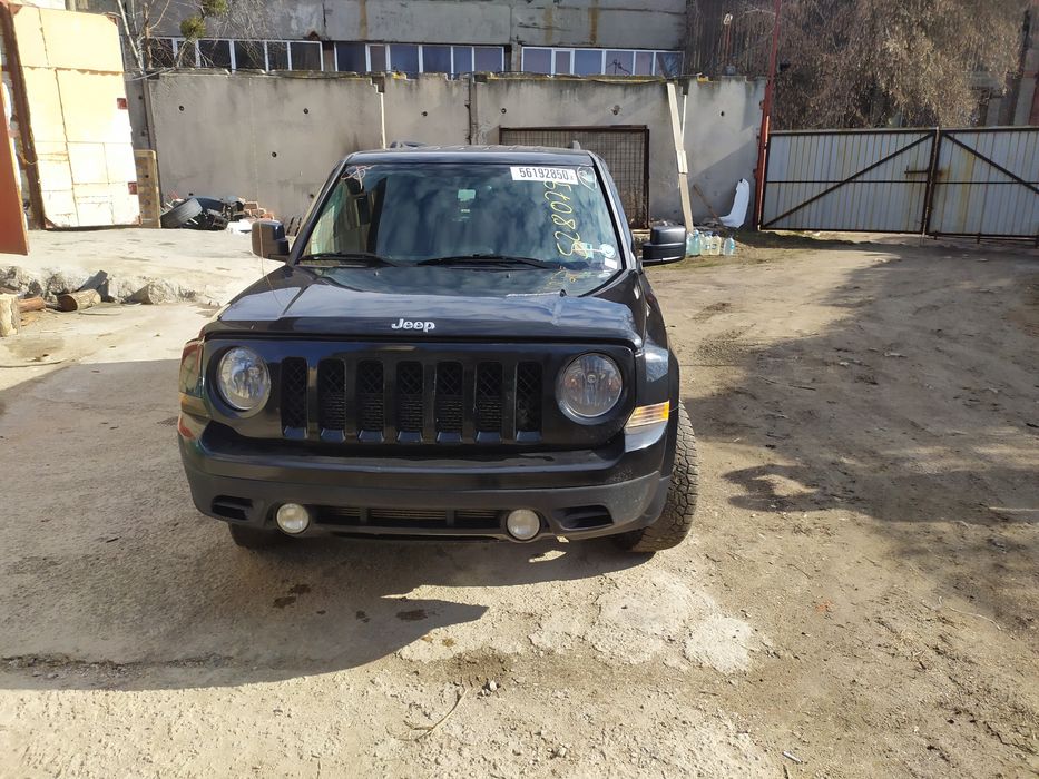 Разборка джип патриот jeep compass patriot бампер фары дверь