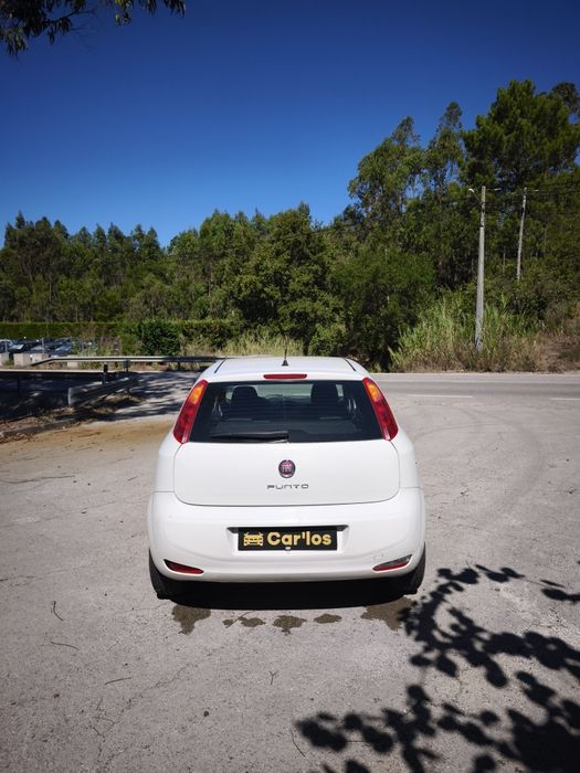 Fiat Punto 2016 150.000kms 1.3 M-jet 95cv