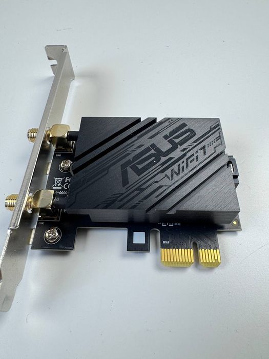 Adapter Wi-Fi ASUS PCE-BE92BT (90IG08U0-MO0B00)