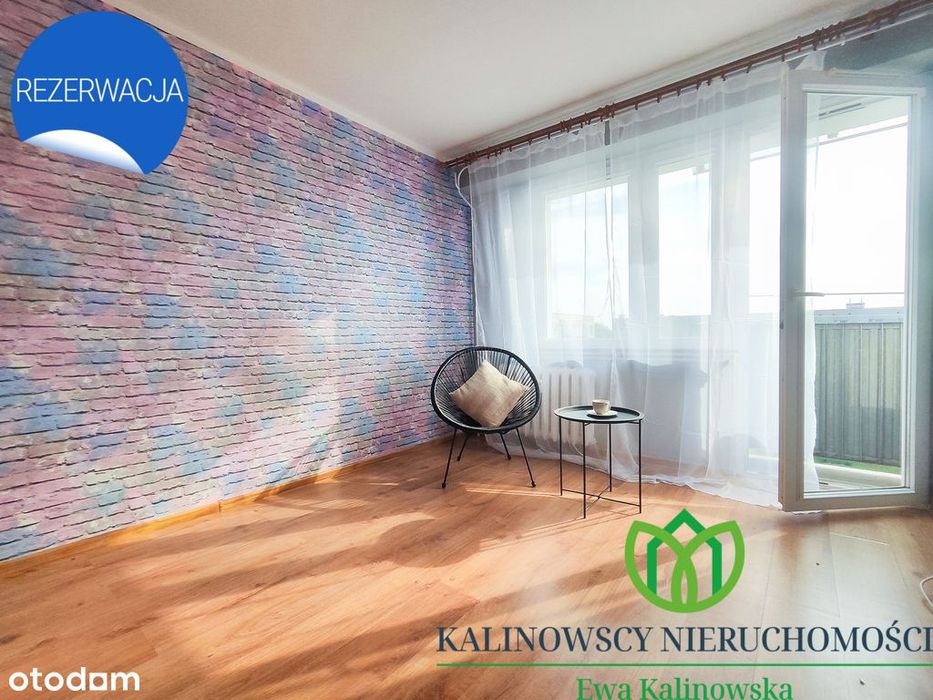 3 pokoje, gotowe do wprowadzenia, NOWA CENA