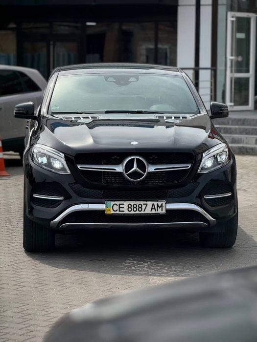 Mercedes-Benz GLE-Class Coupe 2017 VIN WDC2923241A072310 фото оголошення 3 з 20