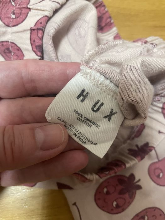 Huxbaby  легінси  розмір 4 рочки