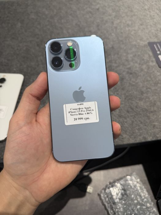Apple iPhone 13 Pro 256Gb Гарантія, Доставка