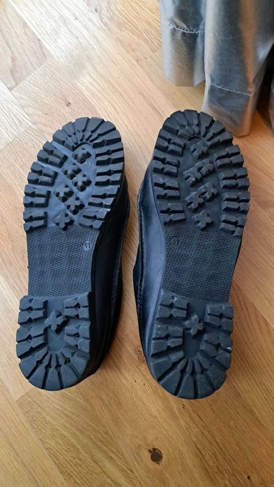 Buty półbuty Tefer Balagan r. 41 używane do renowacji