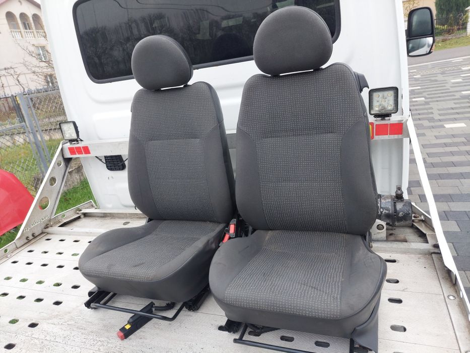 Сидіння відкидні сідушки Опель Корса Меріва Комбо combo c