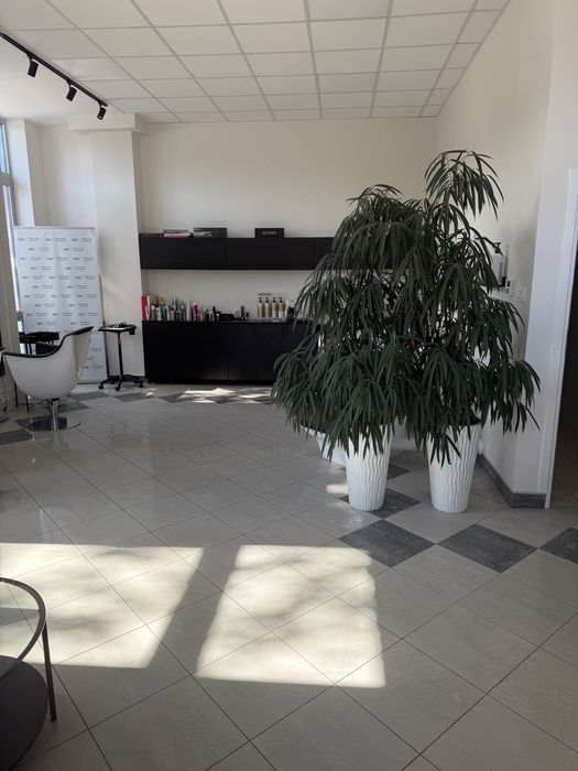 Wyposarzenie salonu fryzjerskiego