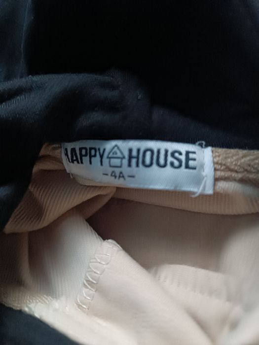 Happy Hause bluza bomberka bawełna 104/110