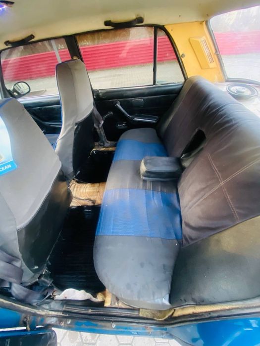 Ваз 2107 1993 рік