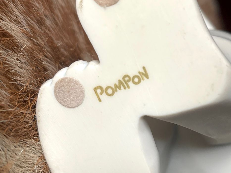 Réplica da escultura 'Urso Polar' de François Pompon