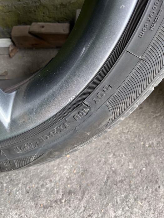 ** Letnie Felgi Koła Lexus GS 18 cali **