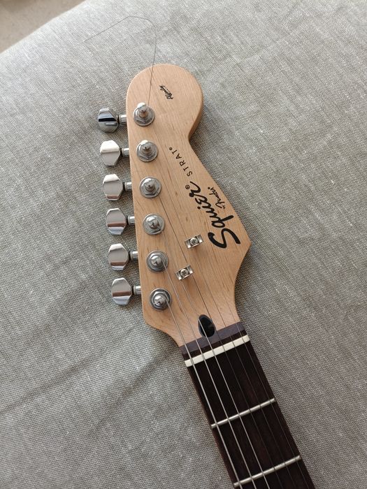 Guitarra elétrica fender