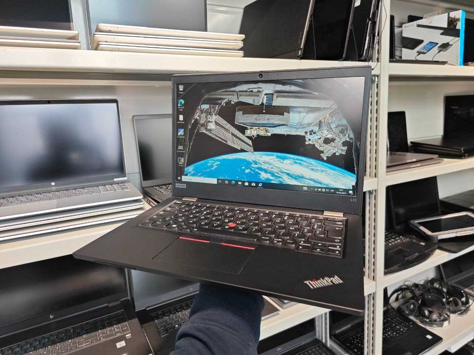 Потужний Lenovo ThinkPad L13 Gen 2 •Core i5-1135G7•8GB DDR4•256GB SSD
