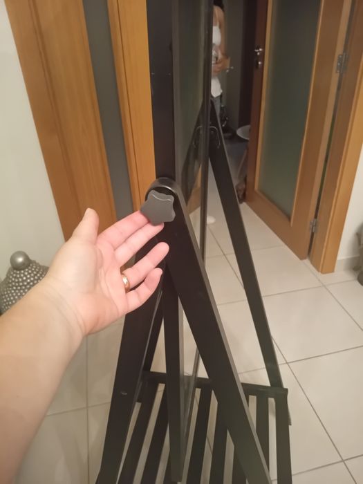 Espelho castanho lindo