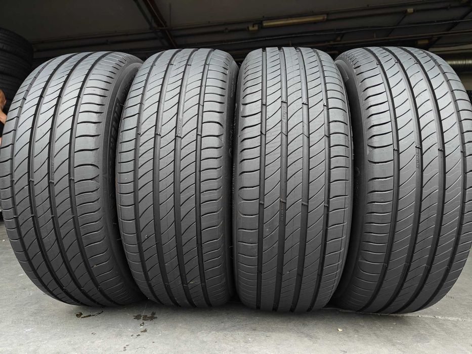 R16 195 55 шини літні 22р Michelin Primacy 4 made Germany преміум