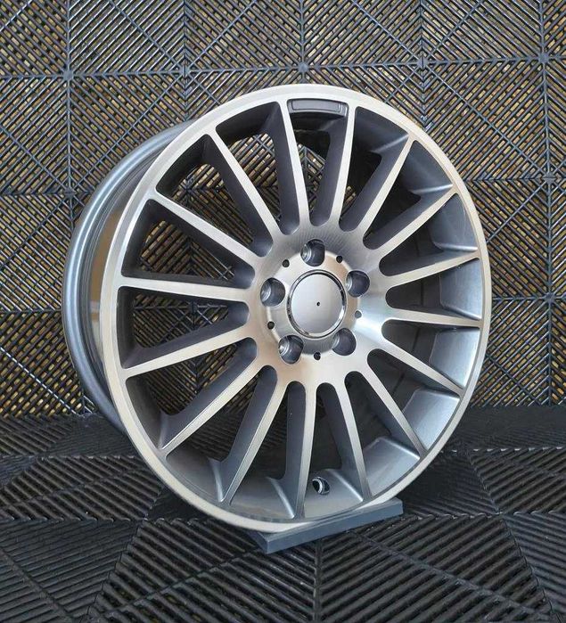 Jantes Look Mercedes C63S em 17 | 5x112