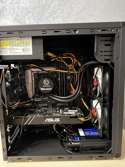 Компьютер игровой