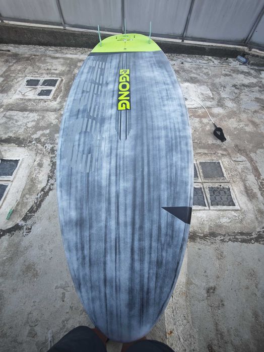 Prancha paddle rígida