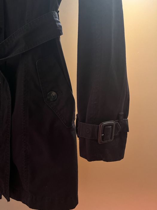 Gabardine de senhora, da marca “Quebramar”