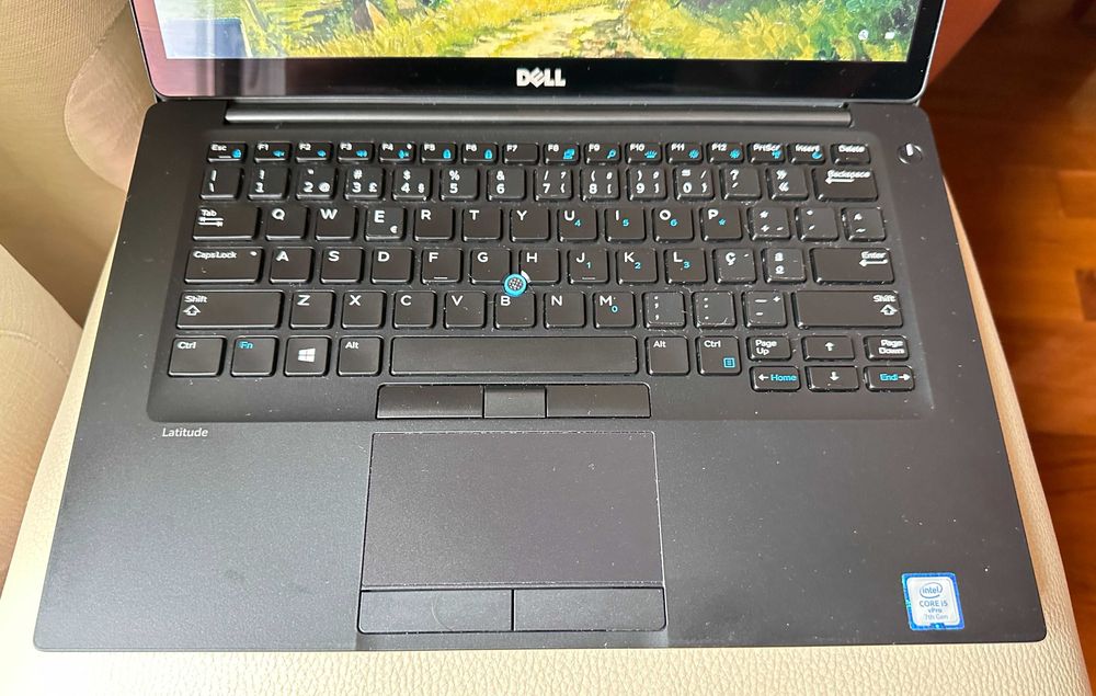 Dell Latitude 7480 14.1"FullHD Touchscreen/i5-7300/16GB Ram/M.2 SSD 256GB64284552730243124